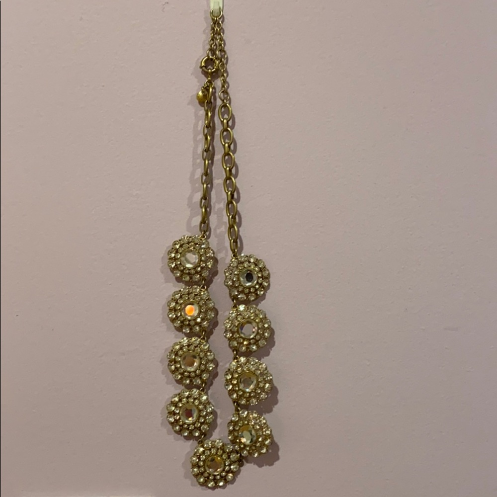 J Crew Statement Necklace